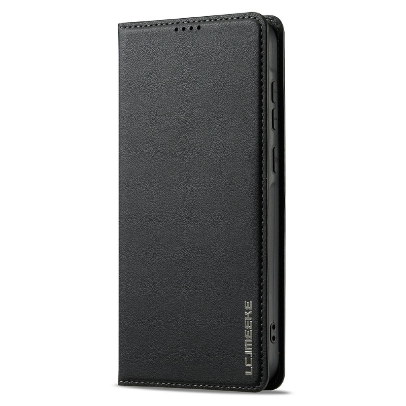 Capa Flip para Samsung Galaxy A18 4G / A17 4G / 5G LC.IMEEKE