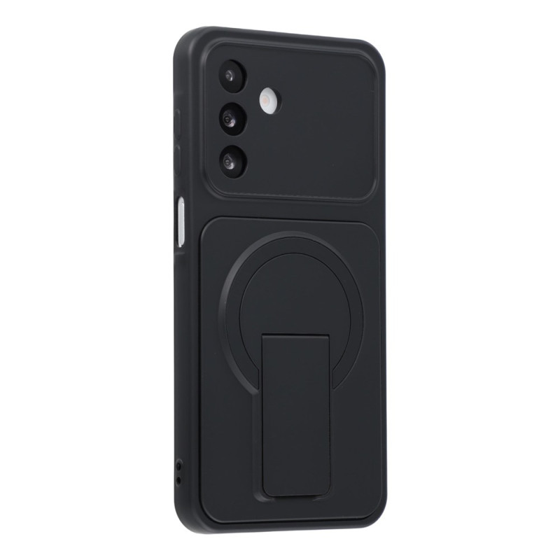 Capa anti-choque para Samsung Galaxy A18 4G / A17 4G / 5G com suporte invisível