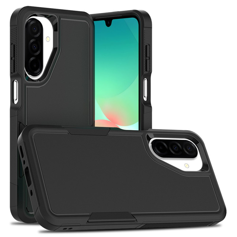Capa para Samsung Galaxy A18 4G / A17 4G / 5G híbrida, resistente a impactos, com estrutura reforçada