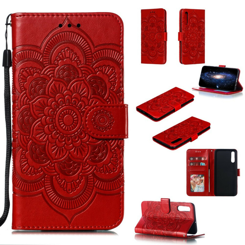 Capa Mandala Samsung Galaxy A70