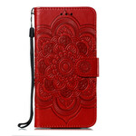 Capa Mandala Samsung Galaxy A70