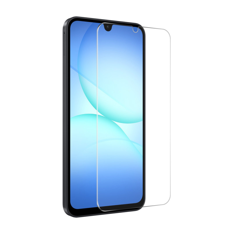 Proteção de vidro temperado para o ecrã do Samsung Galaxy A18 4G