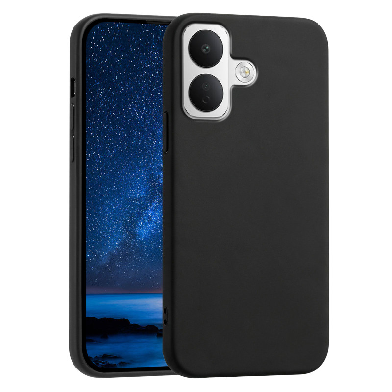 Capa flexível e resistente a impactos para o Poco X8 5G