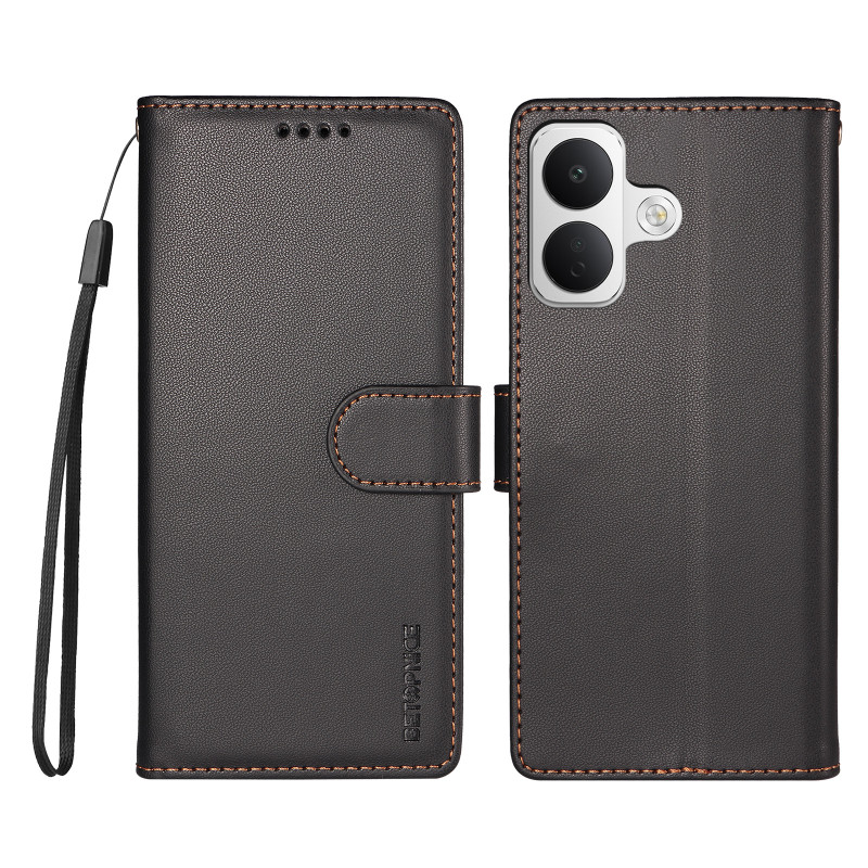 Capa para Poco X8 5G BETOPNICE