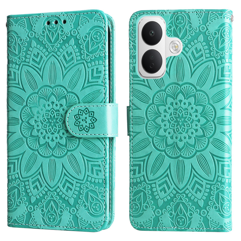 Capa Mandala para o Poco X8 5G