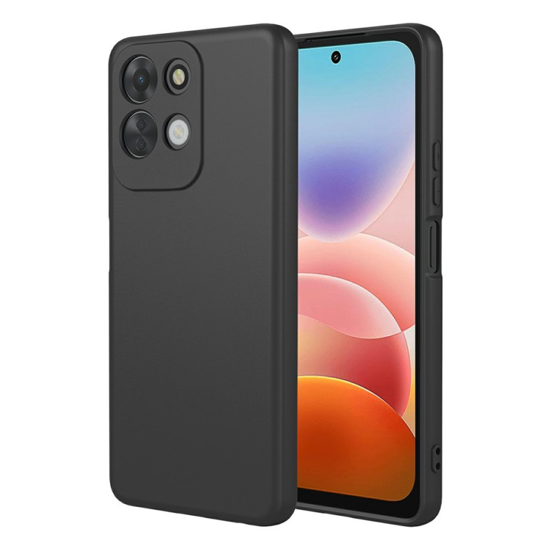 Capa para Xiaomi Redmi 17 5G / 4G em silicone líquido