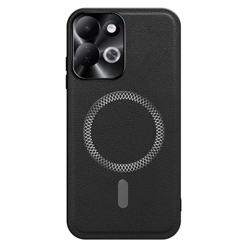 Capa anti-choque para Xiaomi Redmi 17 5G / 4G com placa metálica e proteção para a câmara