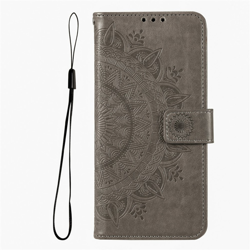 Capa para Xiaomi Redmi Note 17 4G / 5G Mandala Sol