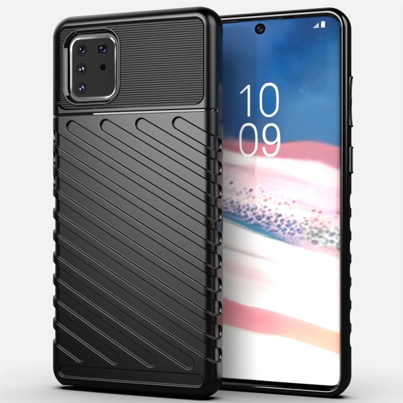 Capa para Samsung Galaxy Note 10 Lite da série Thunder