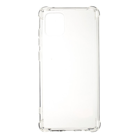 Capa transparente e...