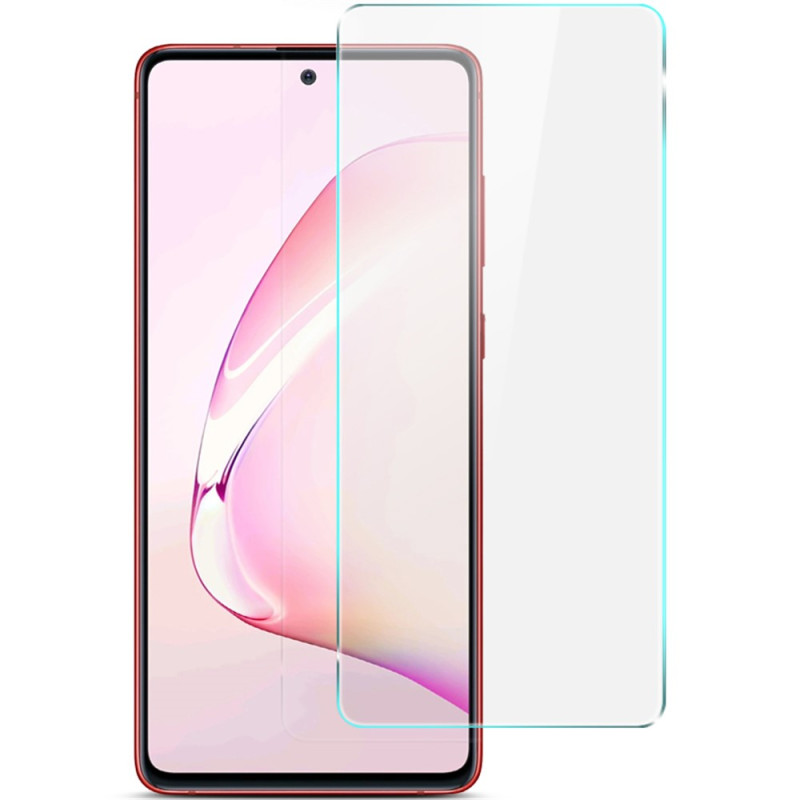 Proteção em vidro temperado para o ecrã do Samsung Galaxy Note 10 Lite