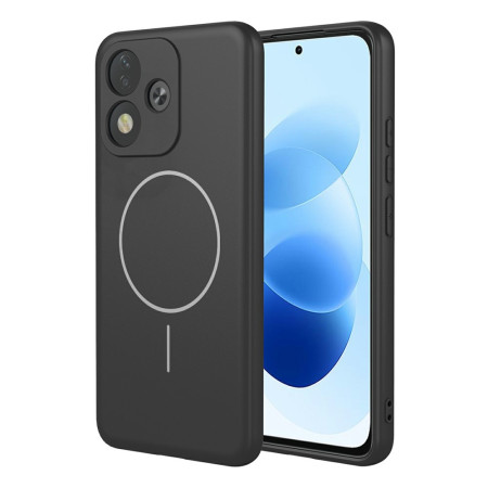 Capa magnética de silicone...