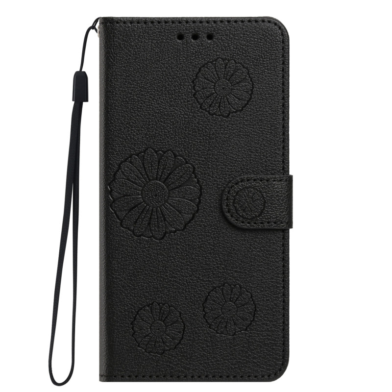 Capa para Xiaomi Redmi Note 17 5G / 4G com margaridas