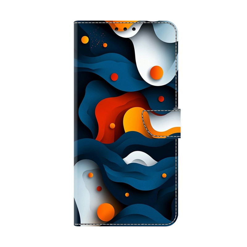 Capa para Xiaomi Redmi Note 17 5G / 4G «Abstraction»
