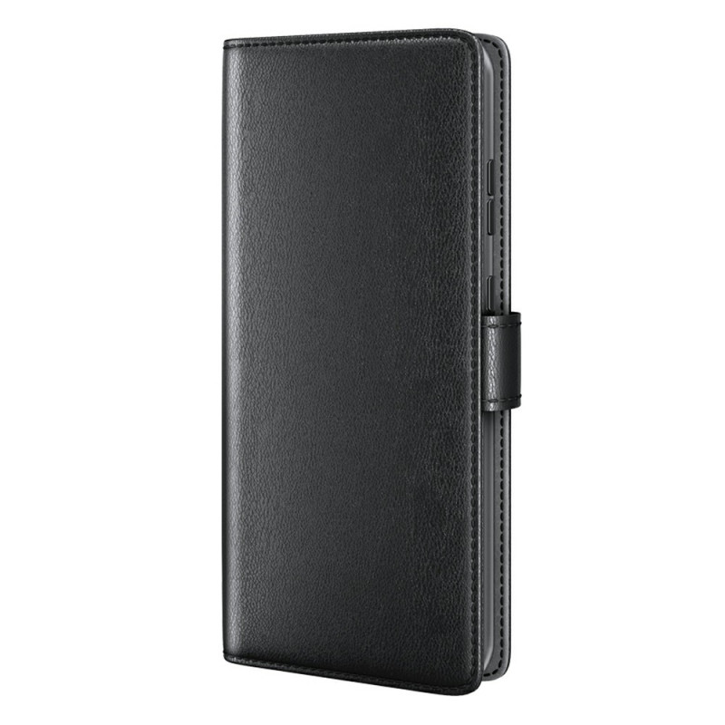Capa de couro para o Xiaomi Redmi Note 17 5G / 4G