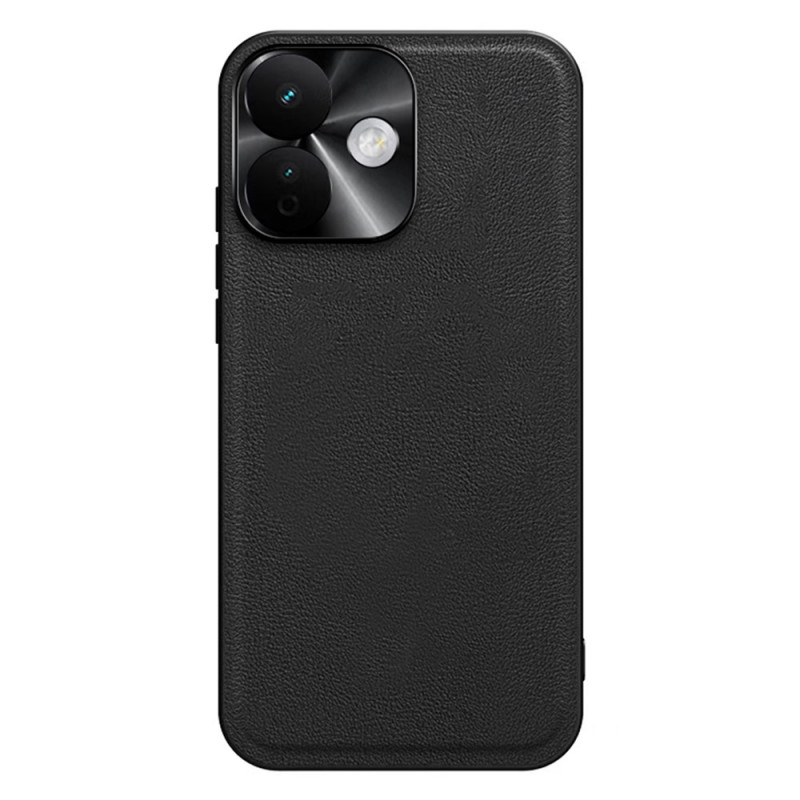 Capa para Xiaomi Redmi Note 17 Pro 5G em imitação de couro