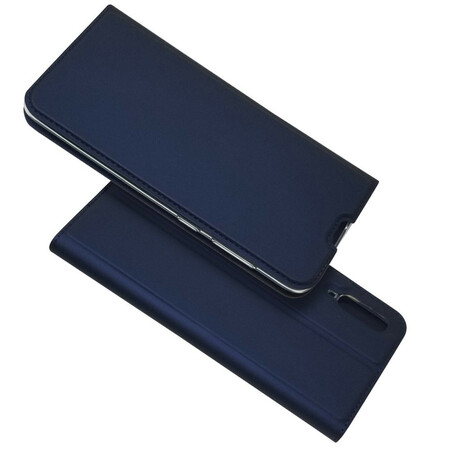 Tampa Flip Cover Samsung Galaxy A70 Fecho Magnético
