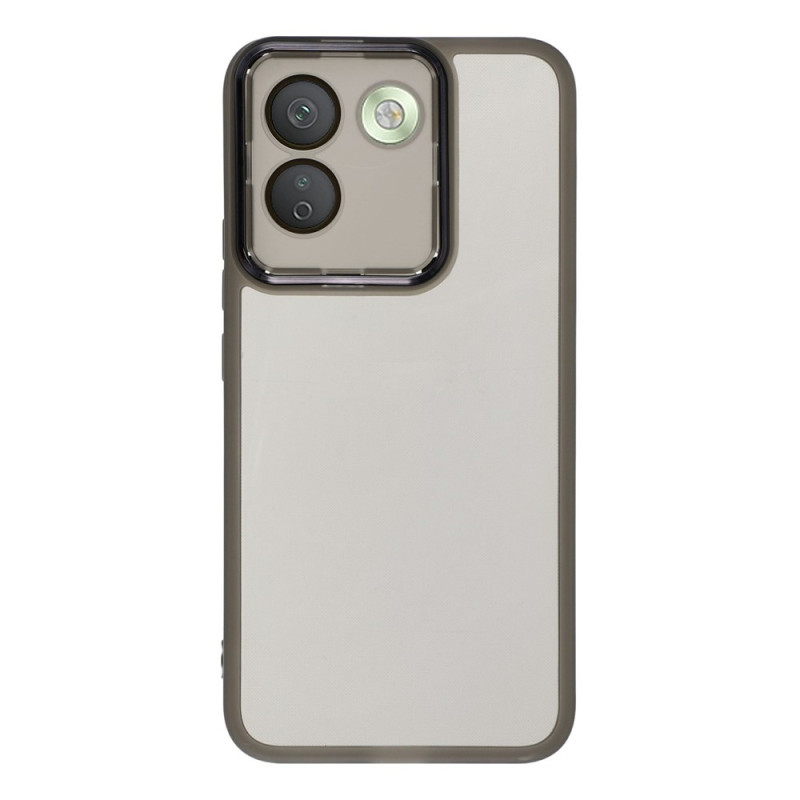 Capa transparente fosca para o Xiaomi Redmi Note 17 Pro Max 5G