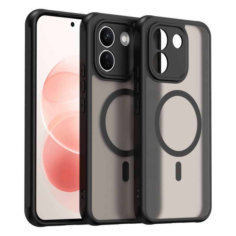 Capa Xiaomi Redmi Note 17 Pro Max 5G com efeito fosco