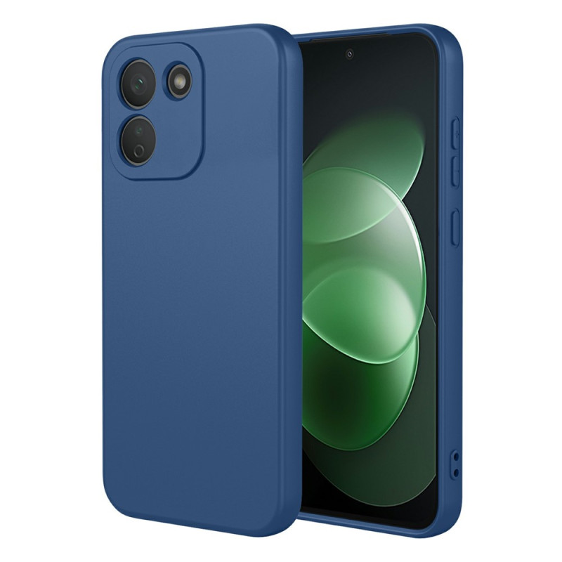Capa para Xiaomi Redmi Note 17 Pro Max 5G em silicone líquido