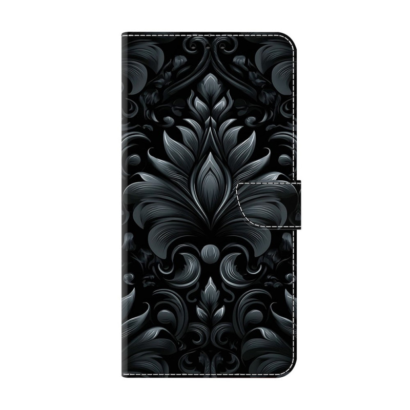 Capa para Xiaomi Redmi Note 17 Pro Max 5G com padrão arabesco