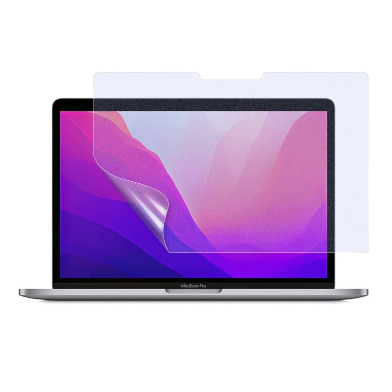 Película de proteção para o ecrã do MacBook Pro 13 (2020) (2019) (2018) (2016)