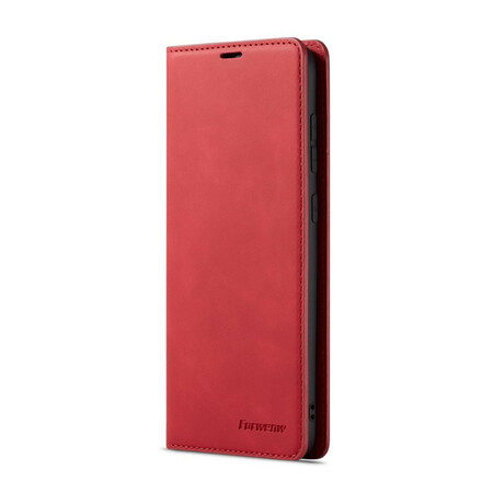 Capa Flip Cover Samsung Galaxy A70 Efeito Couro FORWENW