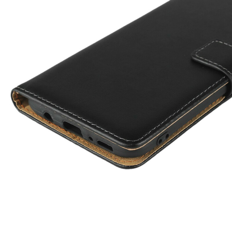 Capa de couro Samsung Galaxy A70