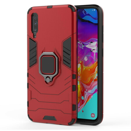 Samsung Galaxy A70 Capa Resistente a Anel A70