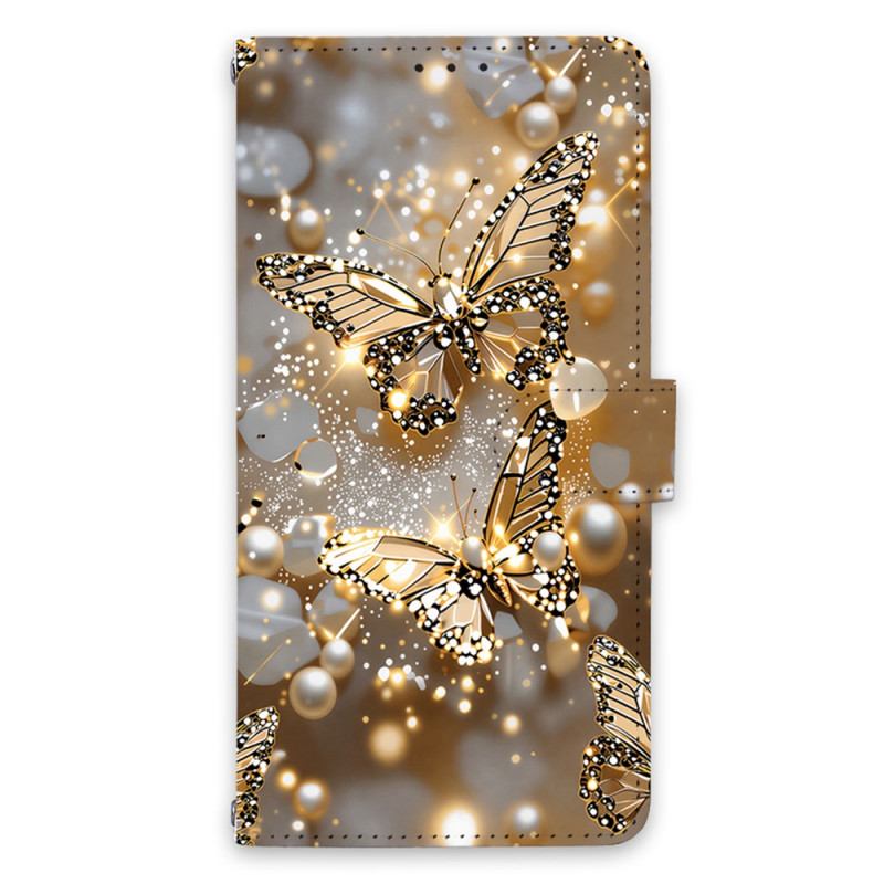 Housse Samsung Galaxy S26 FE / S25 FE Variation Papillons