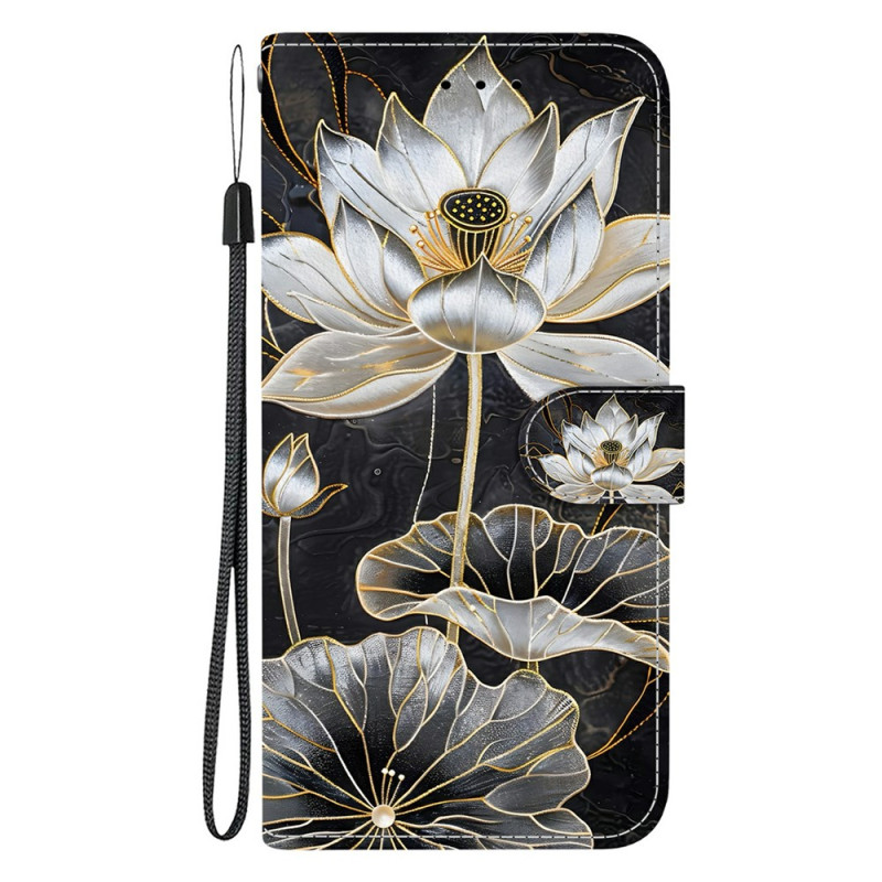 Housse Xiaomi 18 Pro Fleur Artistique
