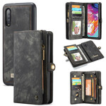 Capa Samsung Galaxy A70 CASEME Capa Destacável Capa Samsung Galaxy A70 CASEME Capa Destacável