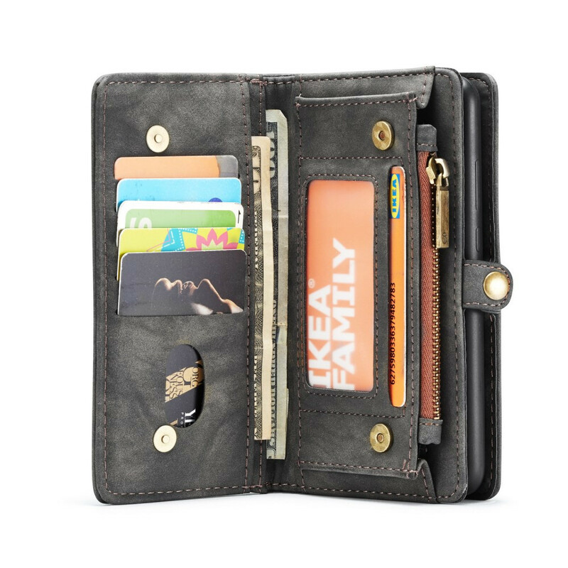 Capa Samsung Galaxy A70 CASEME Capa Destacável Capa Samsung Galaxy A70 CASEME Capa Destacável