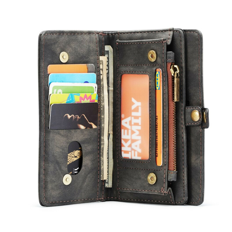 Capa Samsung Galaxy A70 CASEME Capa Destacável Capa Samsung Galaxy A70 CASEME Capa Destacável
