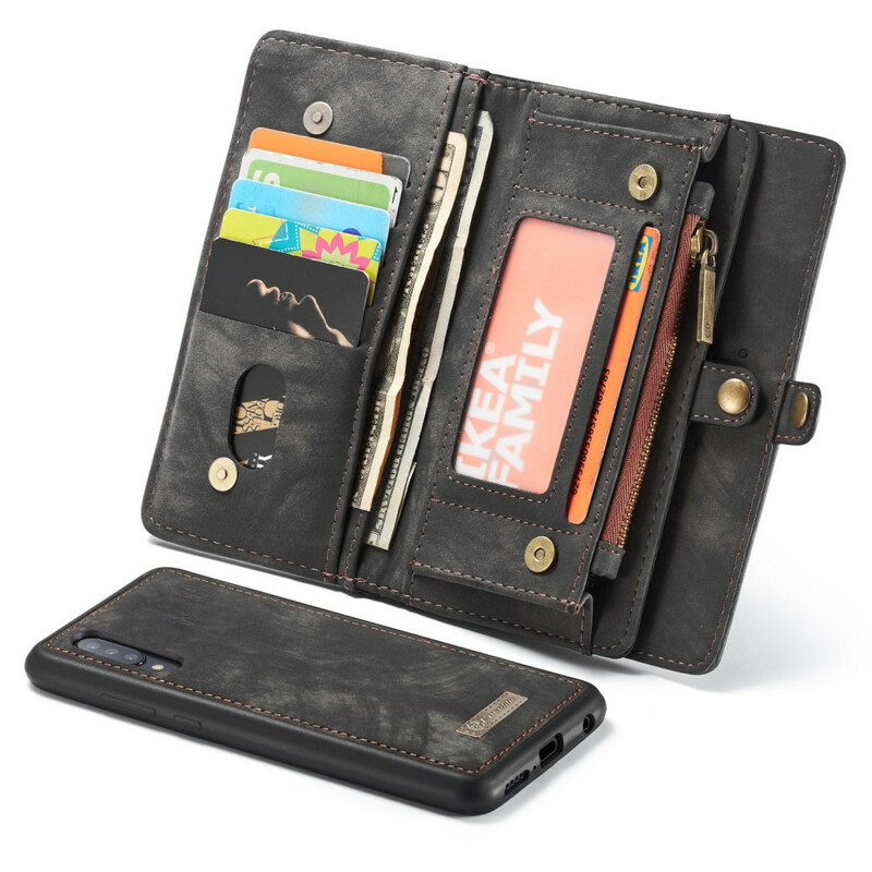 Capa Samsung Galaxy A70 CASEME Capa Destacável Capa Samsung Galaxy A70 CASEME Capa Destacável