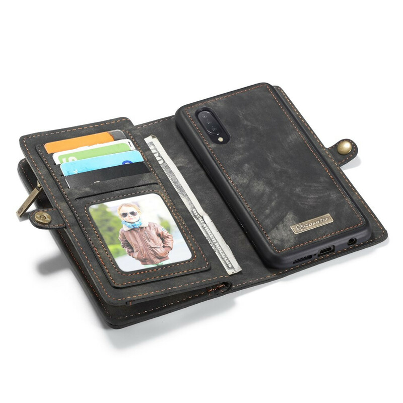 Capa Samsung Galaxy A70 CASEME Capa Destacável Capa Samsung Galaxy A70 CASEME Capa Destacável
