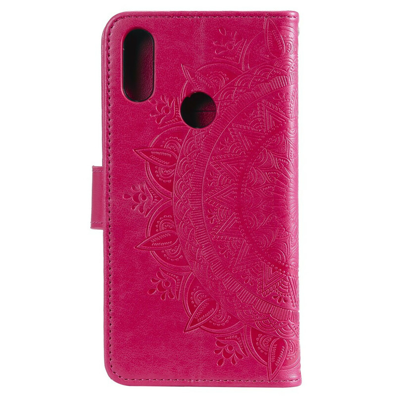 Capa Huawei Y6 2019 Mandala Sun