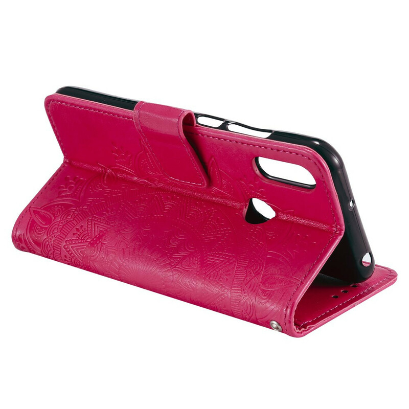 Capa Huawei Y6 2019 Mandala Sun