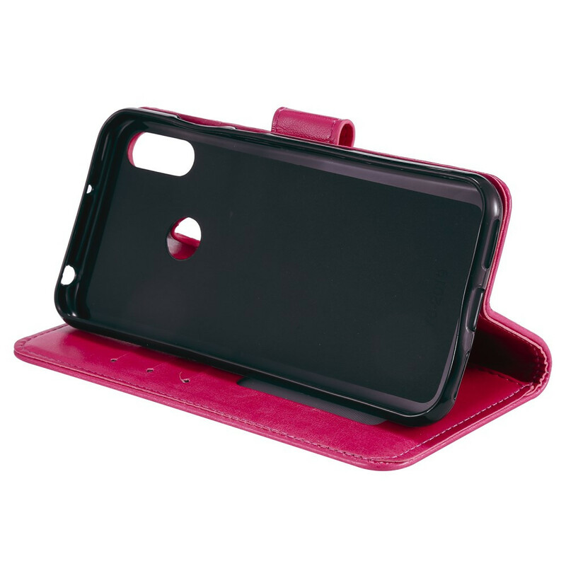 Capa Huawei Y6 2019 Mandala Sun