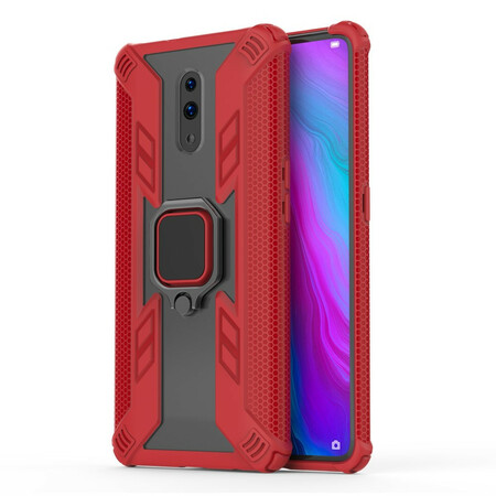 Capa do Guerreiro de Oppo ao Reno com Anel