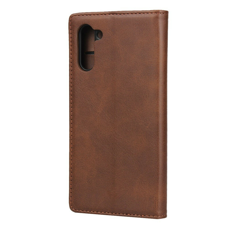 Capa Flip Cover Samung Galaxy Nota 10 Pura Elegância