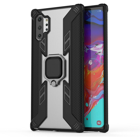 Samsung Galaxy Note 10 Capa Guerreira com Anel
