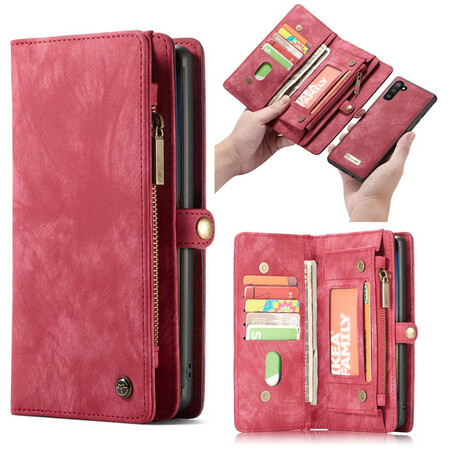 Capa Samsung Galaxy Note 10 CASEME Capa e Capa