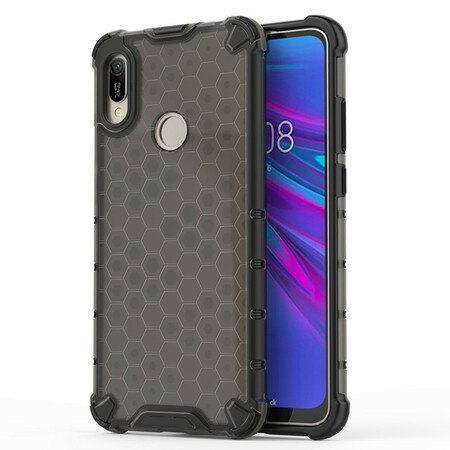 Capa Huawei Y6 2019 Estilo Honeycomb