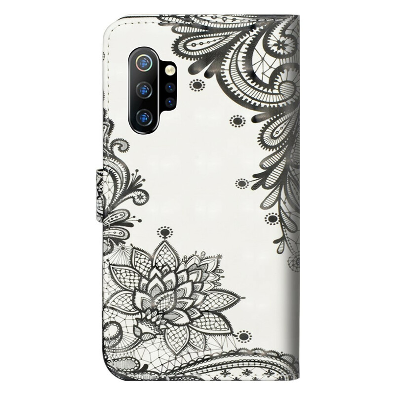 Samsung Galaxy Note 10 Plus Case Chic Lace