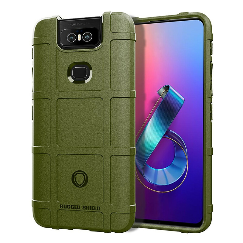 Asus ZenFone 6 Capa de protecção robusto