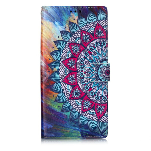 Samsung Galaxy Note 10 Mais Capa King Mandala