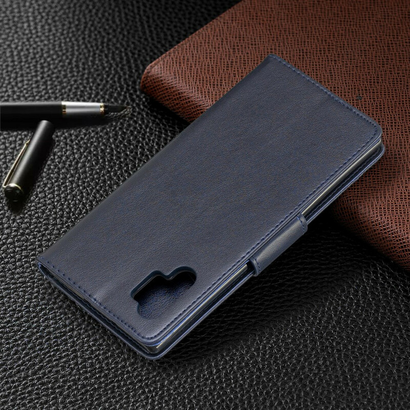 Samsung Galaxy Note 10 Plus Capa com CordÃ£o Borboleta