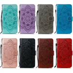 Samsung Galaxy Note 10 Mais Capa Mandala