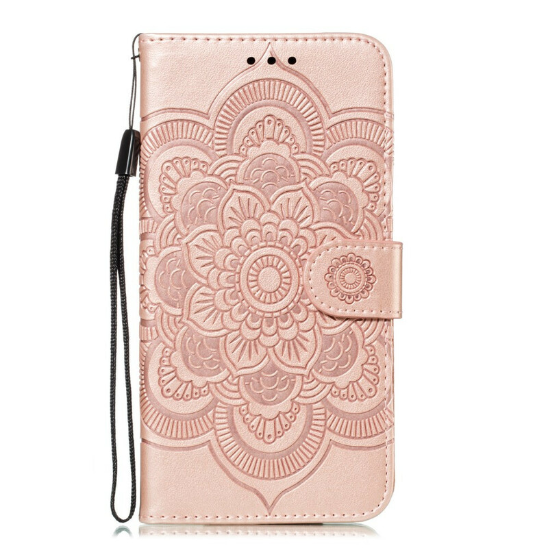 Samsung Galaxy Note 10 Mais Capa Mandala